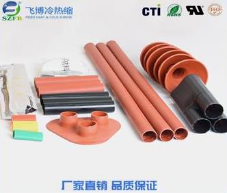 10kv熱縮電纜頭制作 10kv熱縮電纜頭制作