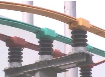 熱縮管——銅排使用 熱縮管——銅排使用